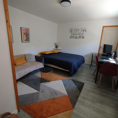 Cap Nature - Le Studio -Horaires Adaptables- Ideal Couples Et Stagiaires Pros Boulazac Isle Manoire ภายนอก รูปภาพ