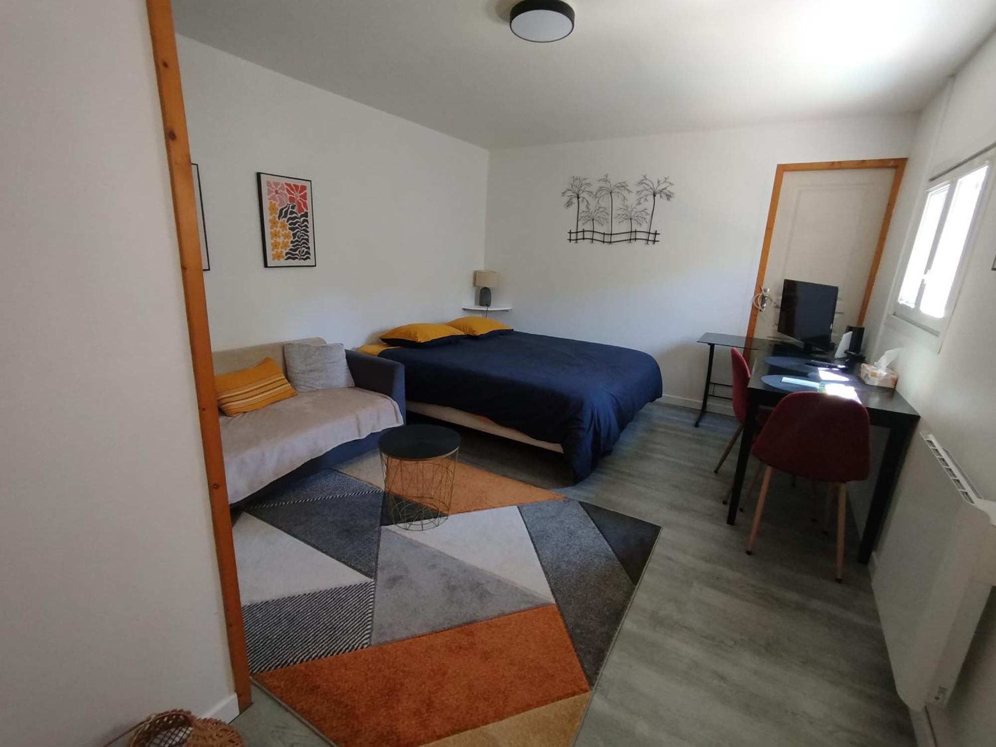 Cap Nature - Le Studio -Horaires Adaptables- Ideal Couples Et Stagiaires Pros Boulazac Isle Manoire ภายนอก รูปภาพ