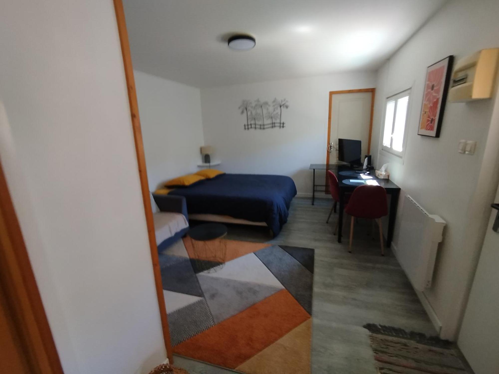 Cap Nature - Le Studio -Horaires Adaptables- Ideal Couples Et Stagiaires Pros Boulazac Isle Manoire ภายนอก รูปภาพ