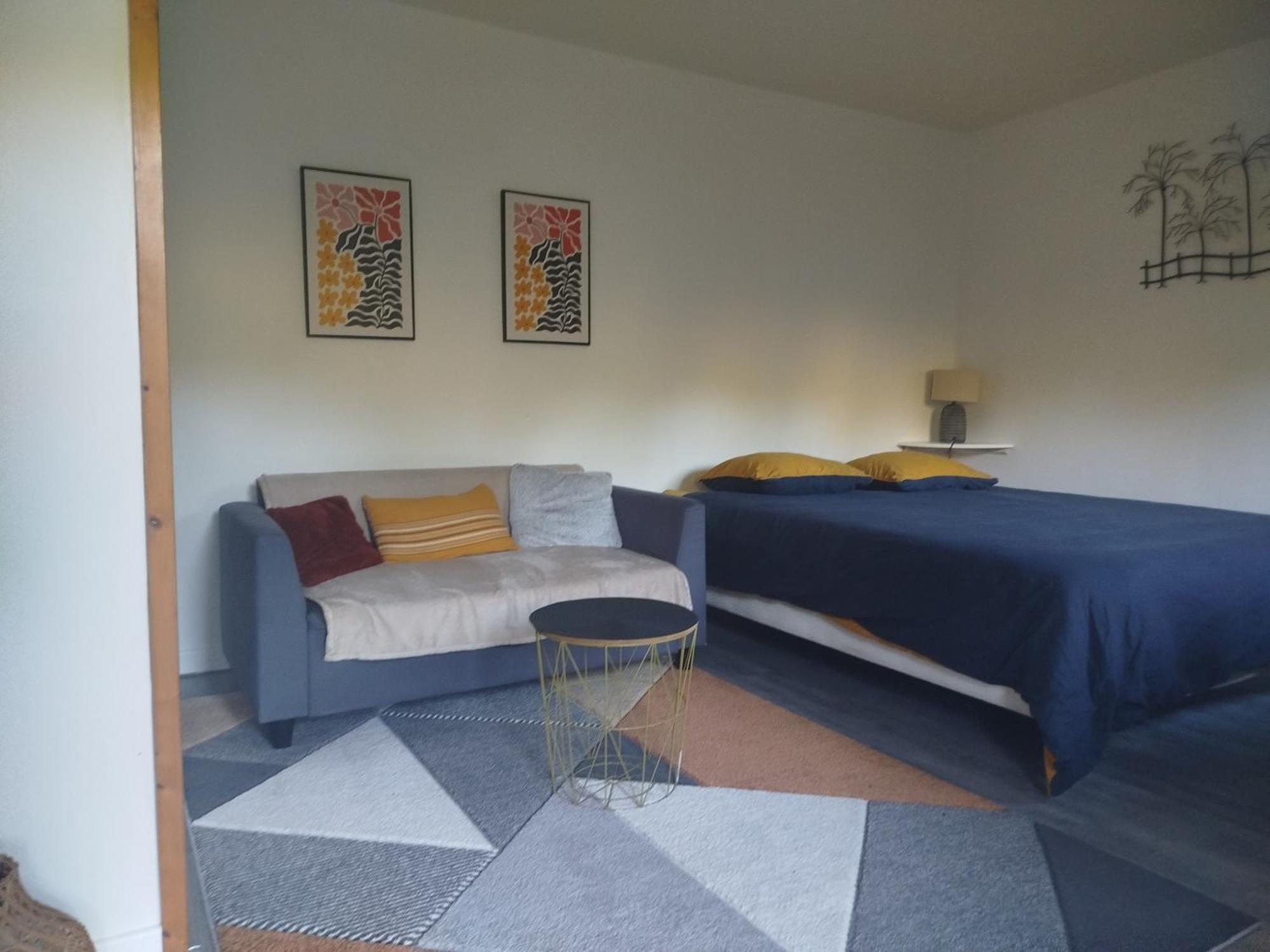 Cap Nature - Le Studio -Horaires Adaptables- Ideal Couples Et Stagiaires Pros Boulazac Isle Manoire ภายนอก รูปภาพ