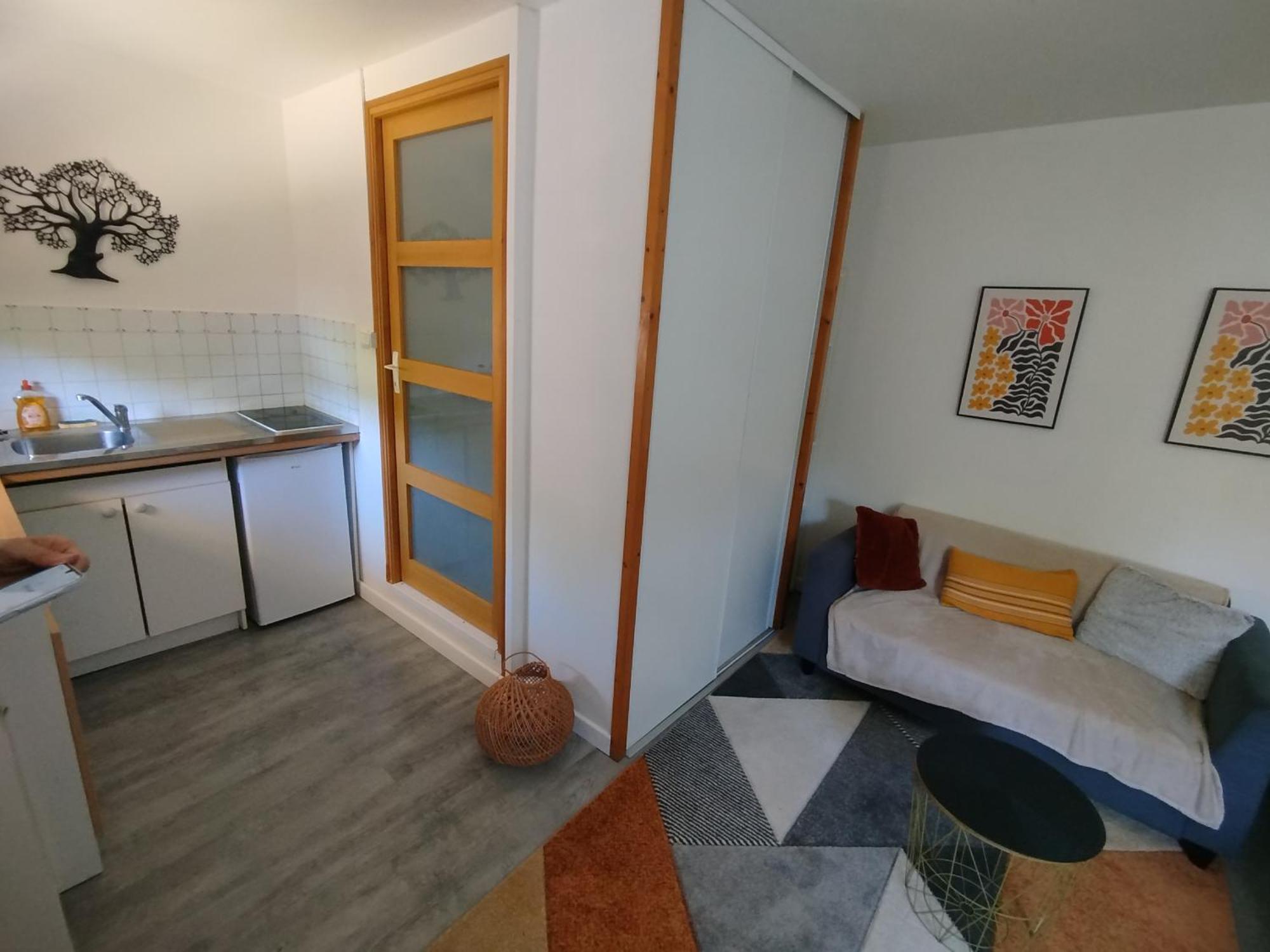 Cap Nature - Le Studio -Horaires Adaptables- Ideal Couples Et Stagiaires Pros Boulazac Isle Manoire ภายนอก รูปภาพ