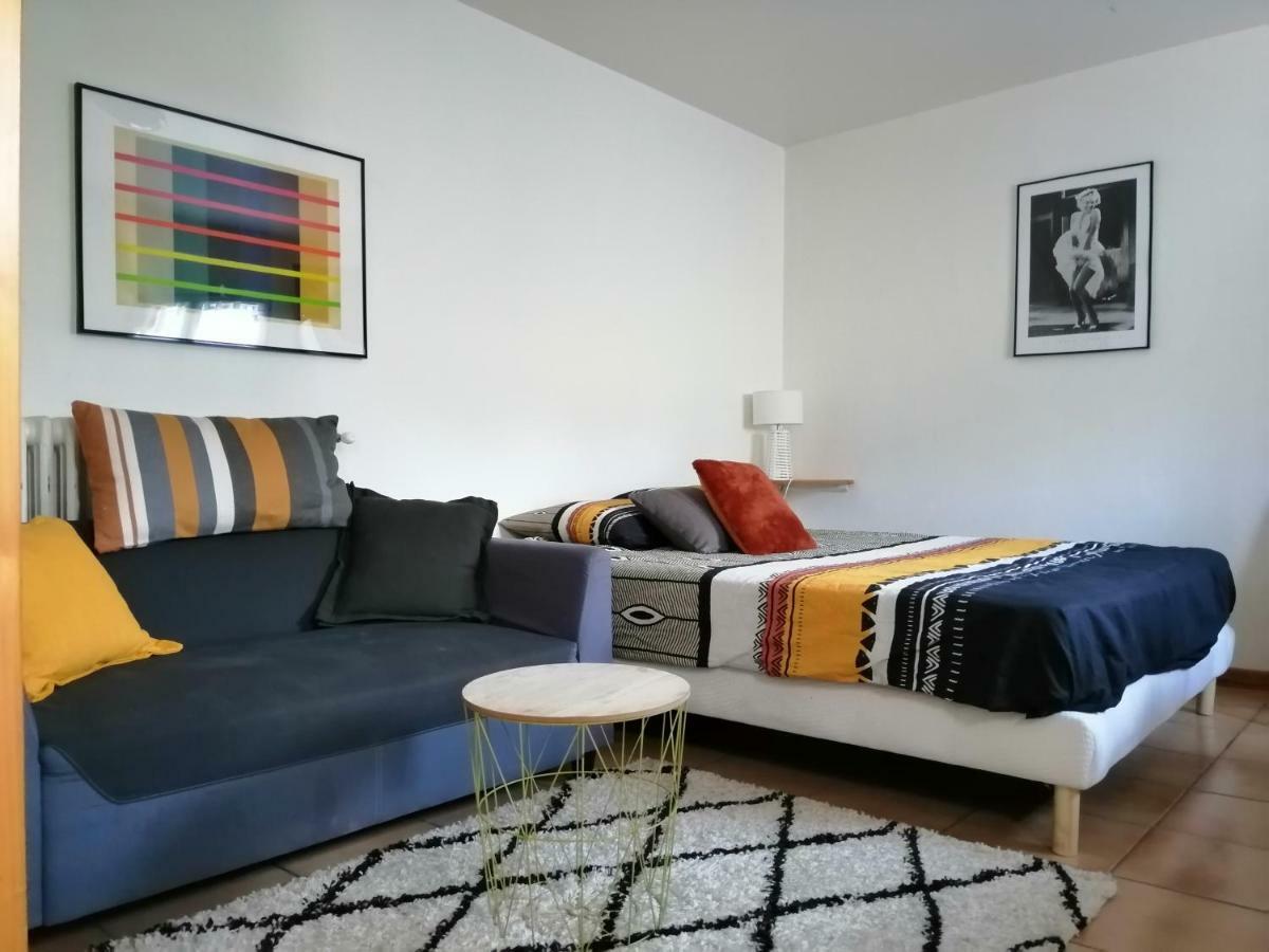 Cap Nature - Le Studio -Horaires Adaptables- Ideal Couples Et Stagiaires Pros Boulazac Isle Manoire ภายนอก รูปภาพ